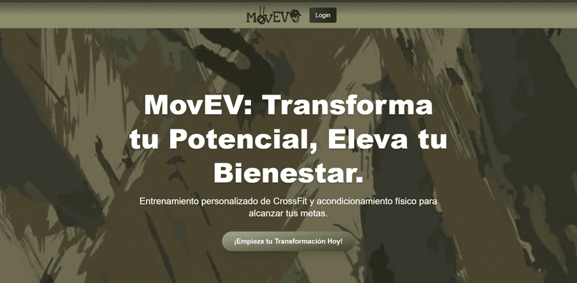 Captura de MovEV